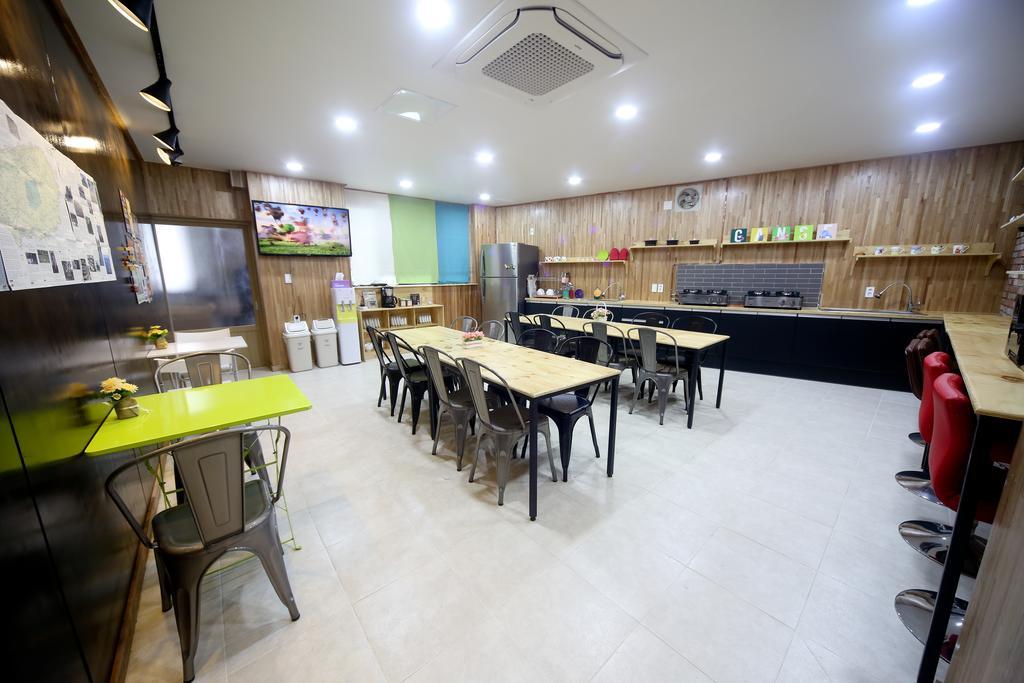 Ganse Guesthouse Jeju Dış mekan fotoğraf
