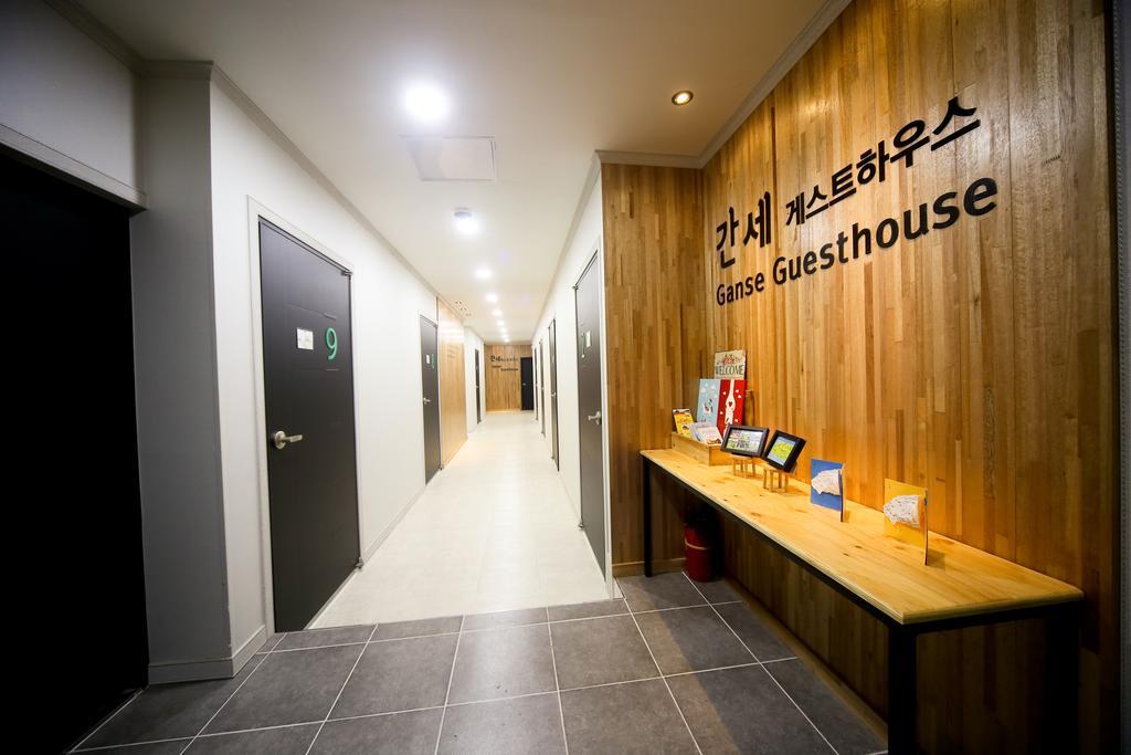 Ganse Guesthouse Jeju Dış mekan fotoğraf