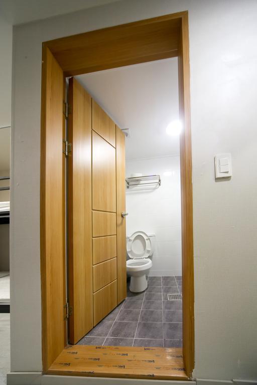 Ganse Guesthouse Jeju Dış mekan fotoğraf