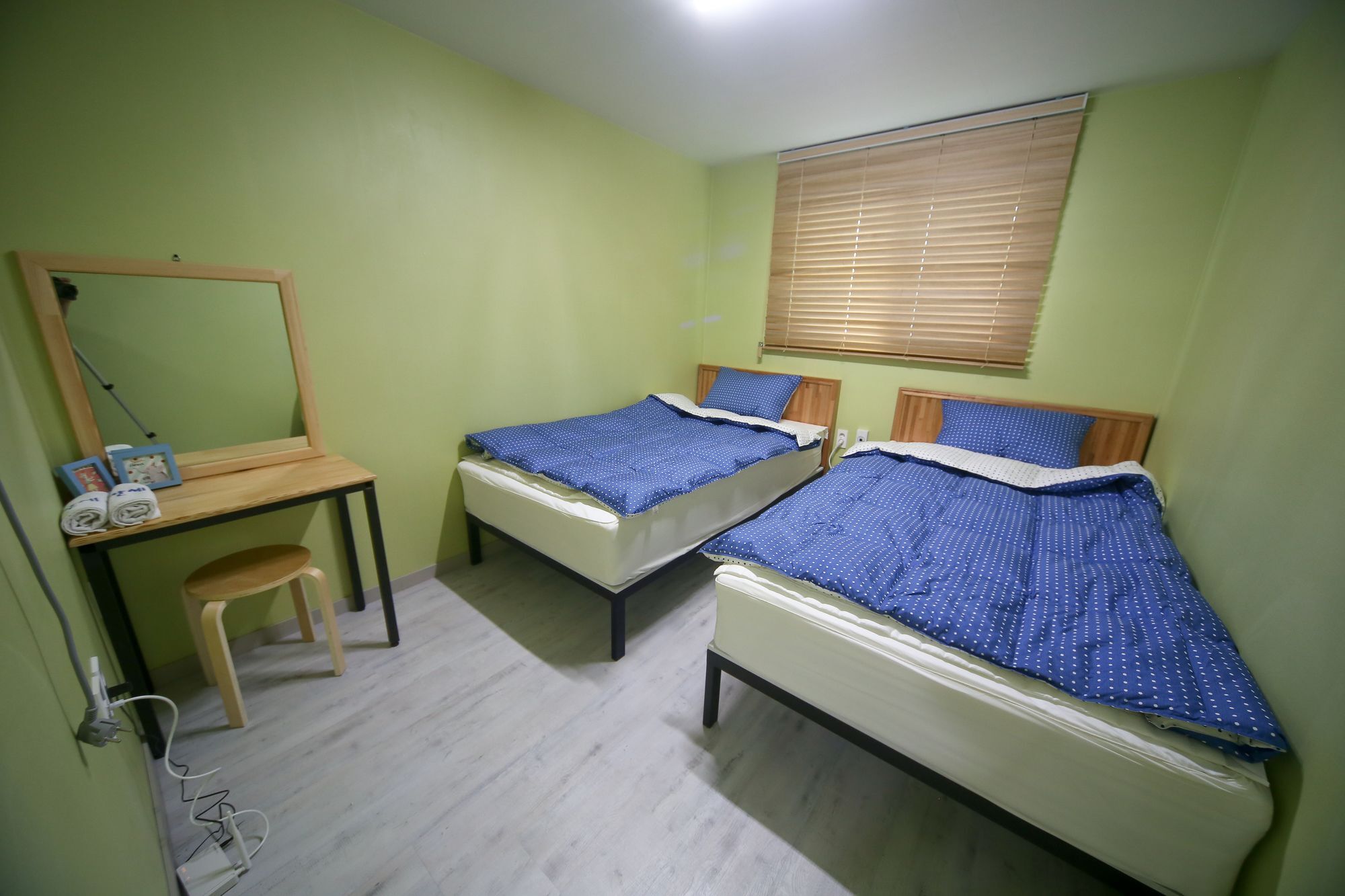 Ganse Guesthouse Jeju Dış mekan fotoğraf