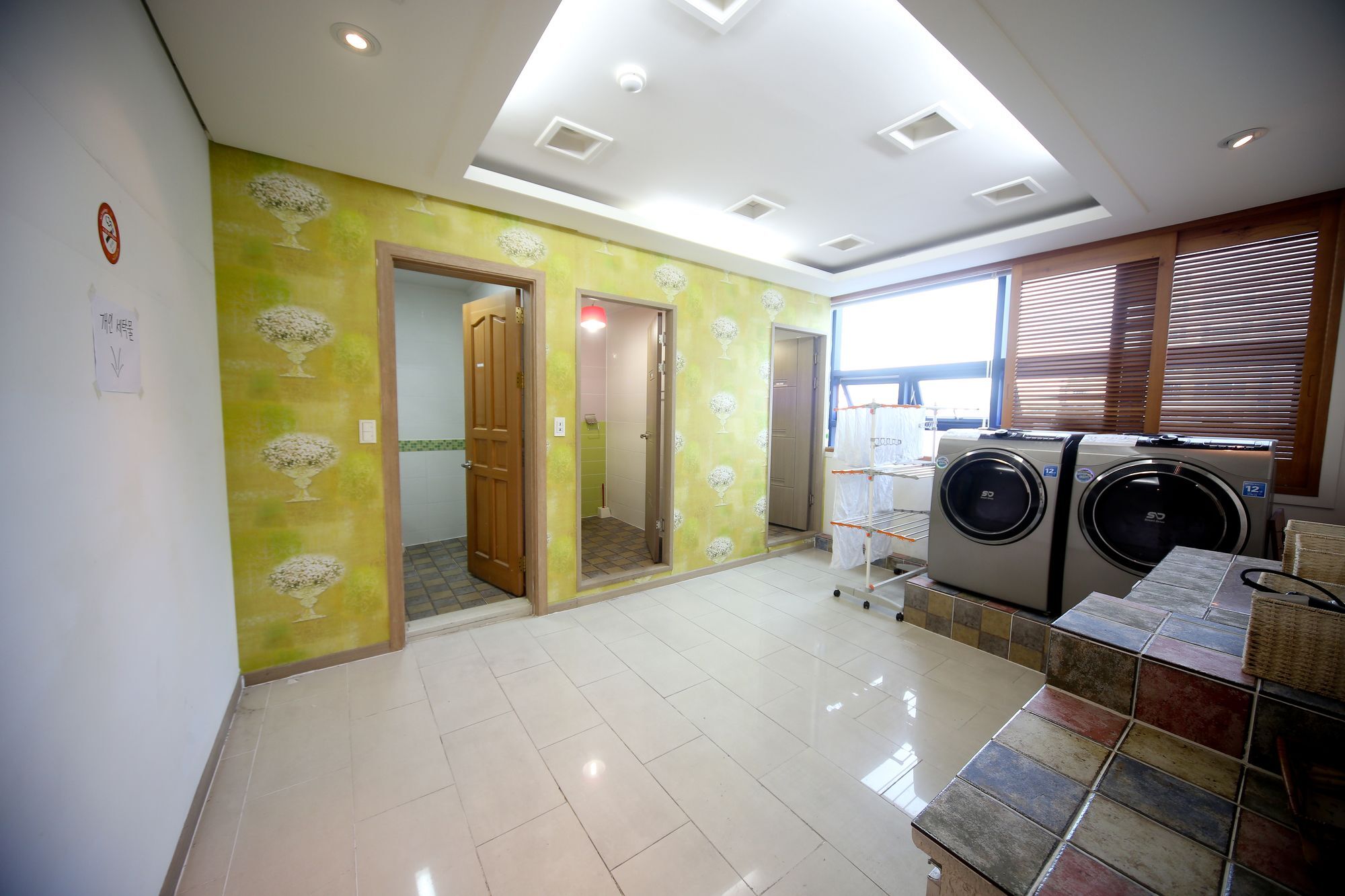 Ganse Guesthouse Jeju Dış mekan fotoğraf